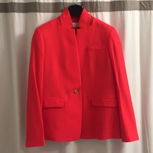 NWT - J.Crew Petite Regent blazer in wool flannel